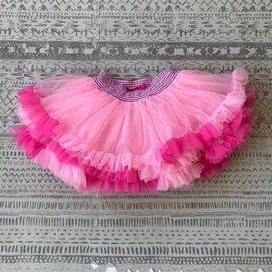 Jona Michelle hot pink baby girl tutu